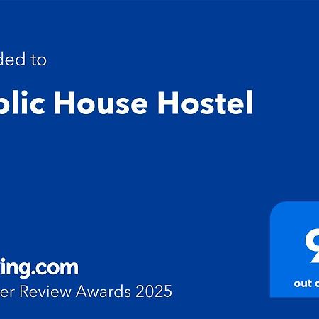 Public House Hostel Lapu-Lapu City Exterior foto